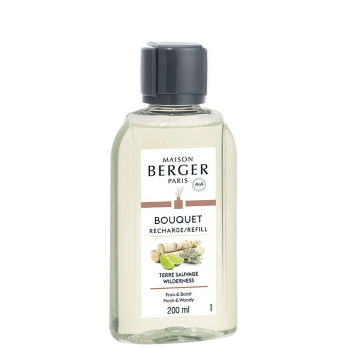 Maison Berger 200ml refill for bouquet - Wilderness
